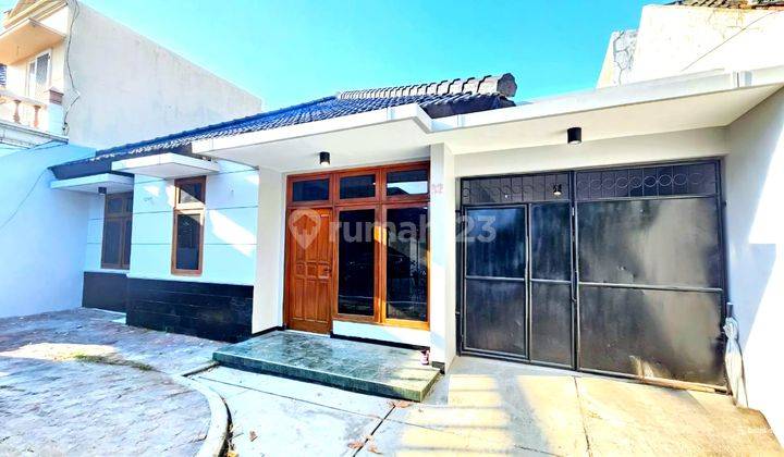 Dijual Rumah 1 Lantai Dekat Ubaya 1