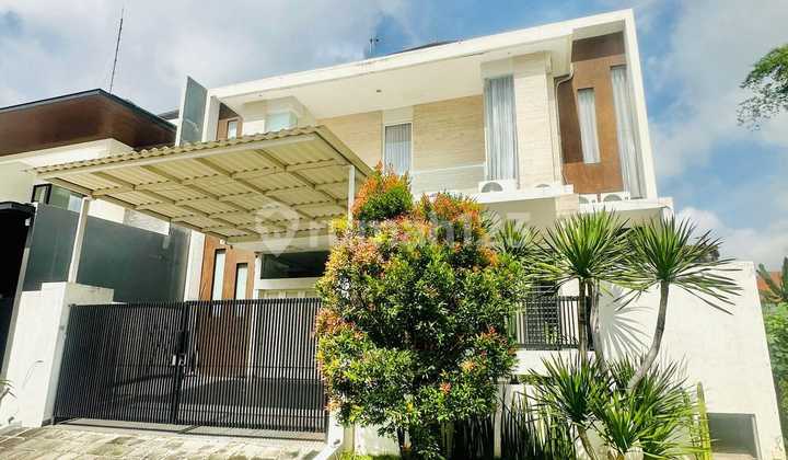 DIJUAL RUMAH MEWAH CITRALAND BUKIT GOLF SURABAYA BARAT 