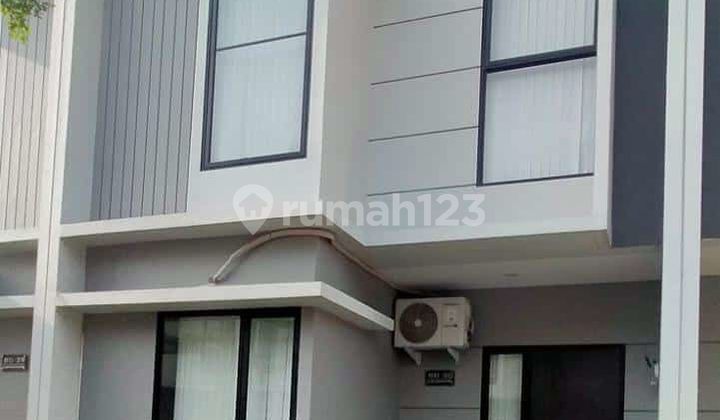 DISEWAKAN CEPAT RUMAH 2 LANTAI EASTERN PARK SURABAYA 1