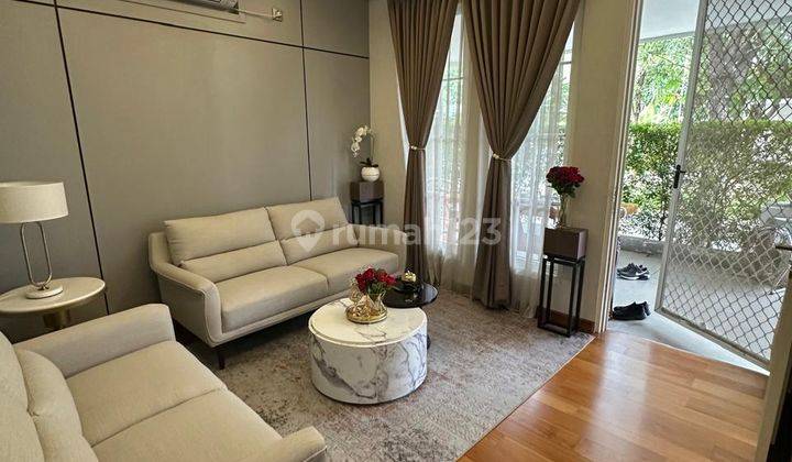 Dijual Rumah Semi Furnish Surabaya Barat 1