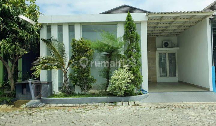 Dijual Rumah Tengah Kota Sidoarjo Siap Huni The Taman Dhika 1