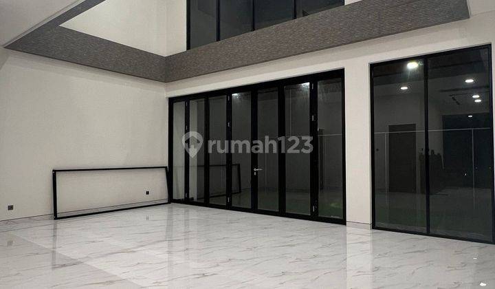 Rumah Baru Gress 2 Lantai Modern Kontemporer Kertajaya Indah 2