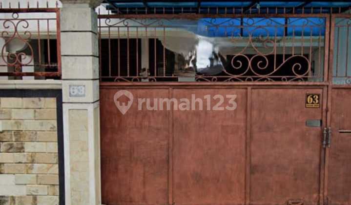 Dijual Rumah 2 Lantai Pucang Anom Surabaya