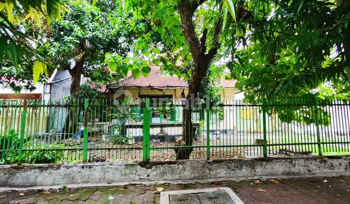 For Sale: Strategically Located Land Plot in Central Surabaya 2