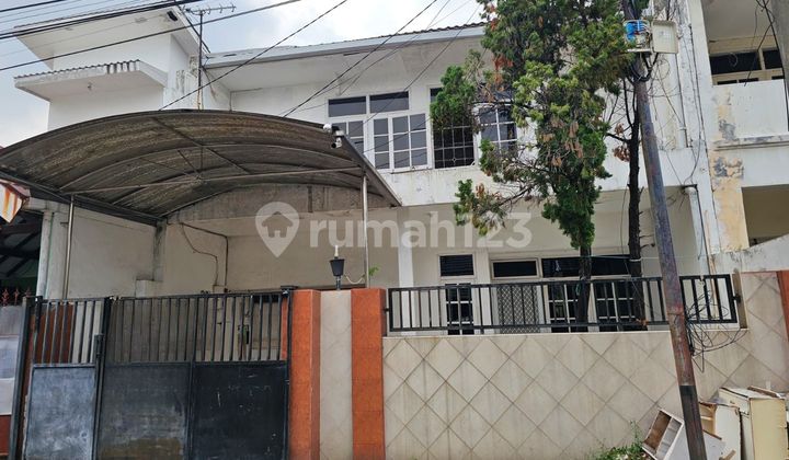 Ready-to-Occupy House, Land Price Calculation, Nginden Intan Timur