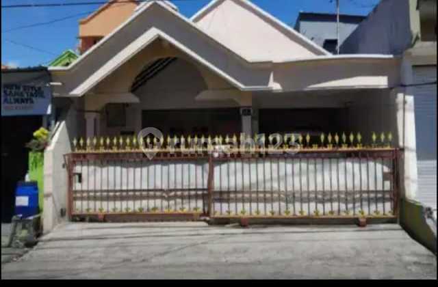 For Sale Minimalist House in Siwalankerto Surabaya