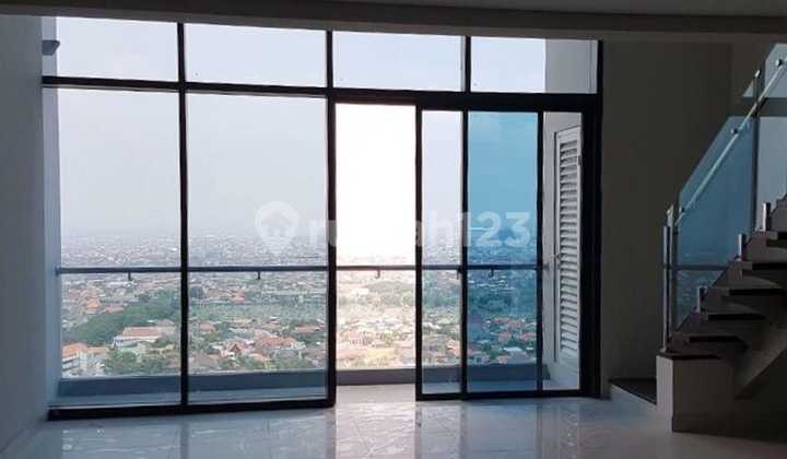 Dijual Apartment SOHO SKYLOFT CIPUTRA WORLD SURABAYA