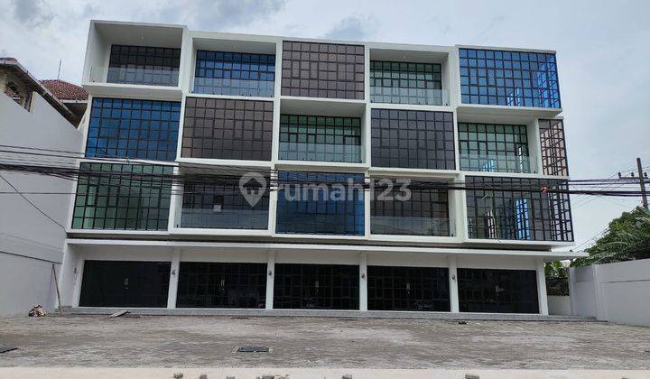 Dijual Disewakan Ruko Pusat Kota Dinoyo 1