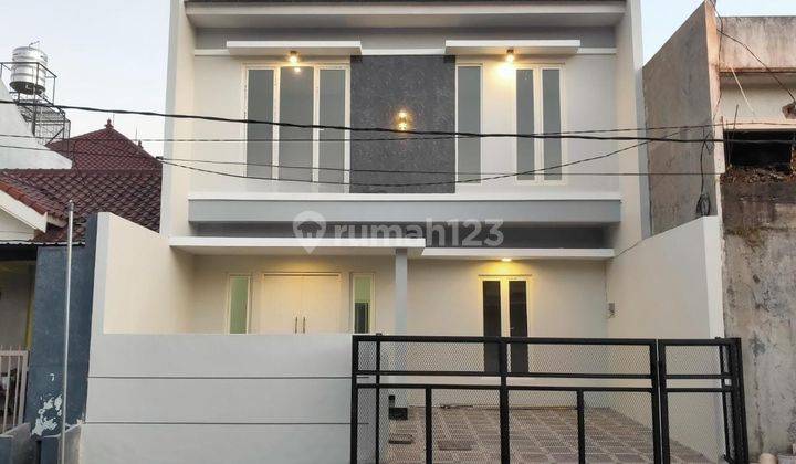 Dijual Cepat Rumah 2 Lantai Baru Gress Purimas Gianyar 1