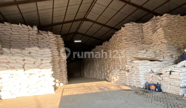 FOR SALE QUICKLY WAREHOUSE  MARGOMULYO SURABAYA