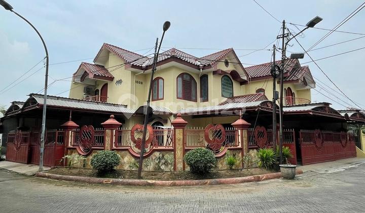 DIJUAL RUMAH SIAP HUNI FULL FURNISHED - CIPTA MENANGGAL SURABAYA DIJUAL RUMAH SIAP HUNI FULL FURNISHED - CIPTA MENANGGAL SURABAYA