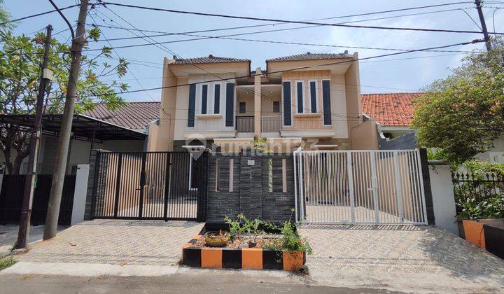 Dijual Rumah Baru Area Rungkut Penjaringan 1