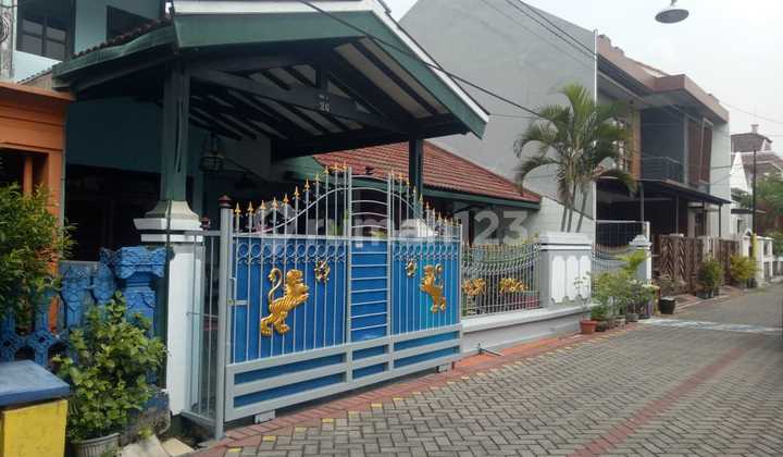 QUICK SALE Secondary House With Full Teak Ornaments