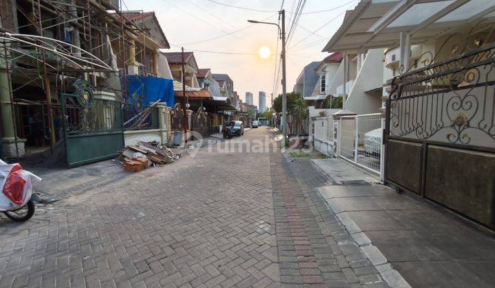 Dijual Cepat Rumah 2 Lantai Siap Huni Dharmahusada Mas 2