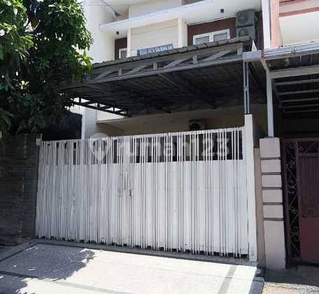 FOR RENT HOUSE IN ELITE AREA SOUTH SURABAYA MARGOREJO INDAH