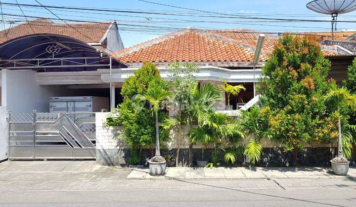 Dijual Rumah Siap Huni Area Tengah Kota Cocok Untuk Tinggal Usaha Cipunegara  1