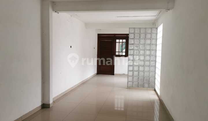 FOR SALE HOUSE SUITABLE FOR OFFICE BINTARO UTARA SOUTH JAKARTA 2
