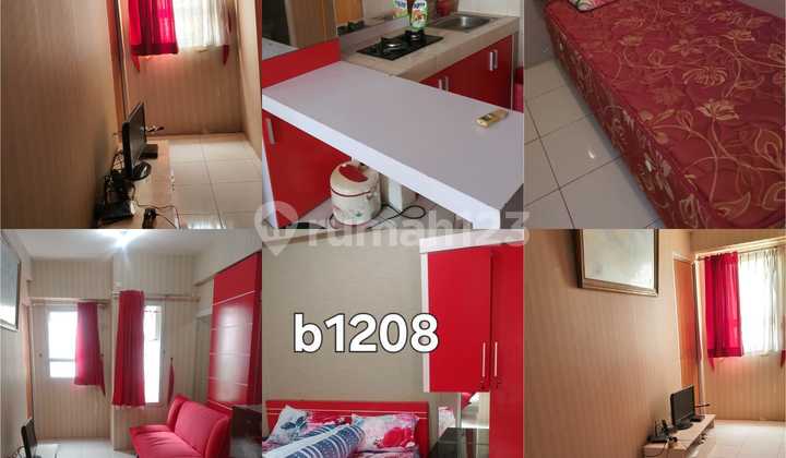 For Quick Sale Puncak Permai Surabaya Apartment 2BR Tenant Bonus Included