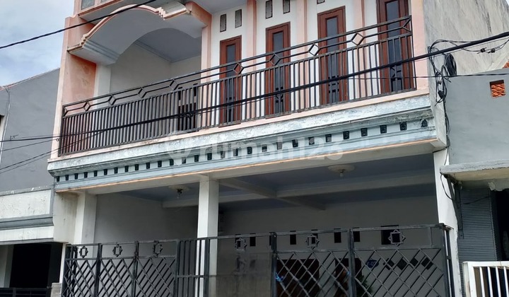 Dijual Rumah 2 Lantai Griya Karya Sedati Permai - Sidoarjo