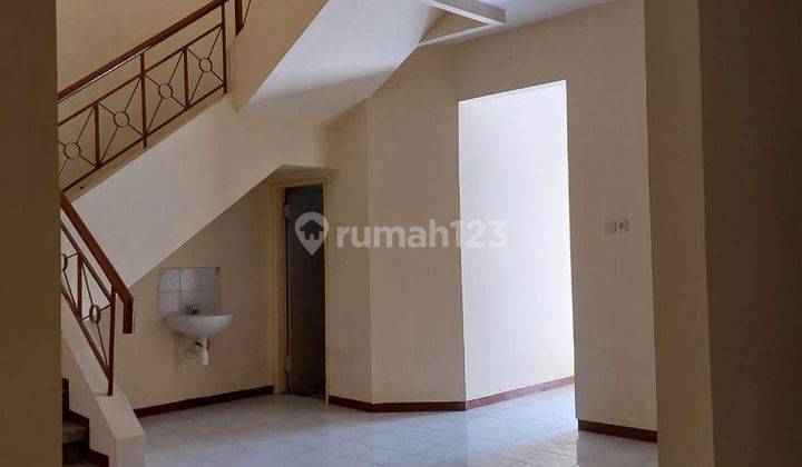 Dijual Cepat Rumah 2 Lantai Surabaya Timur Dharmahusada Mas 2