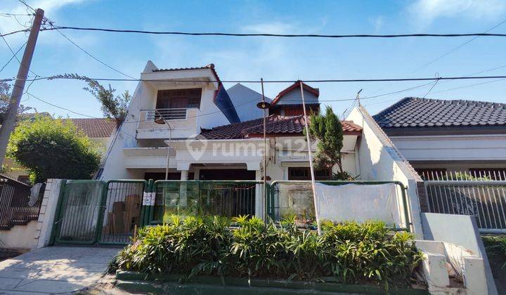 Dijual Rumah Surabaya Timur Klampis Semolo 1