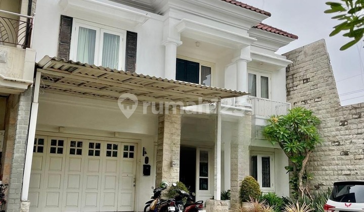 DIJUAL CEPAT  Rumah Secondary Terawat Jemursari Regency