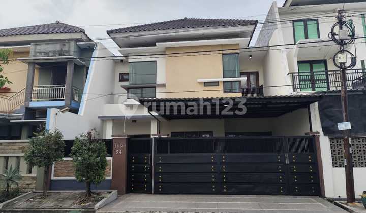 FOR SALE – READY-TO-OCCUPY HOUSE – PONDOK MARITIM INDAH