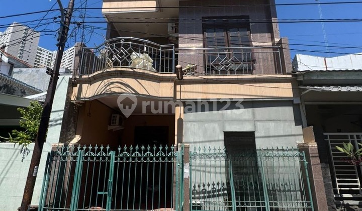 DIJUAL RUMAH SIAP HUNI Simpang Darmo Permai Selatan, Surabaya 
