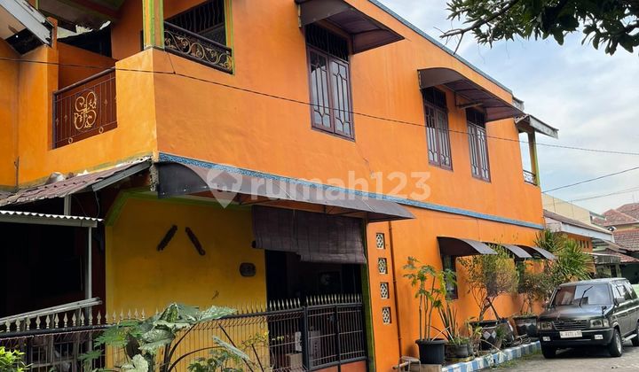 Dijual Cepat Rumah Hook 3 Sisi Area Sepanjang Sidoarjo 
