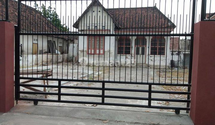 Dijual Hitung Tanah Pusat Kota Jombang 1