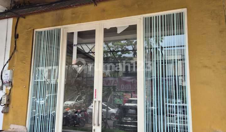 Disewakan Ruko 2 Lantai San Antonio Pakuwon City 