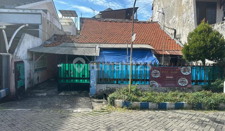 Dijual Rumah Hitung Tanah Rungkut Surabaya 