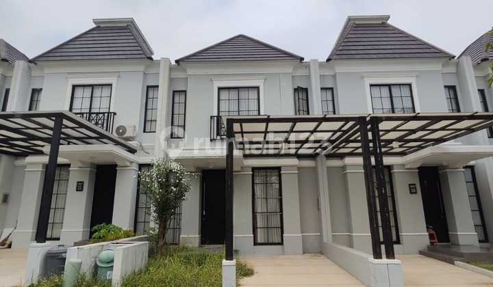Dijual Rumah Oakwood Citraland