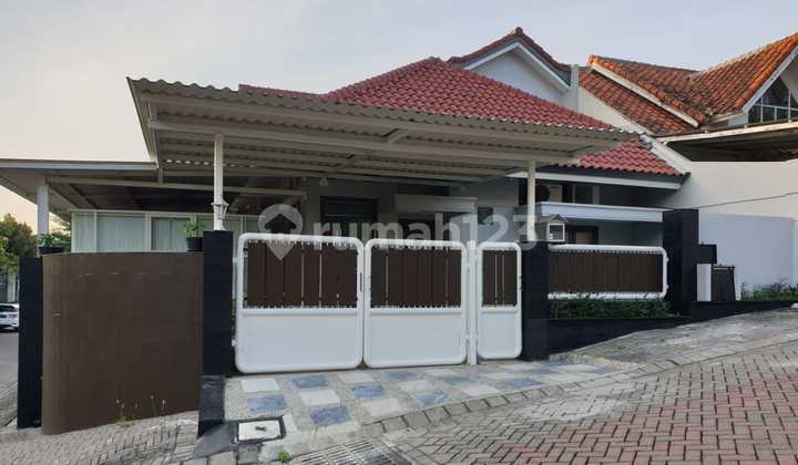 DIJUAL RUMAH HOOK - CITRALAND INTERNATIONAL VILLAGE  2