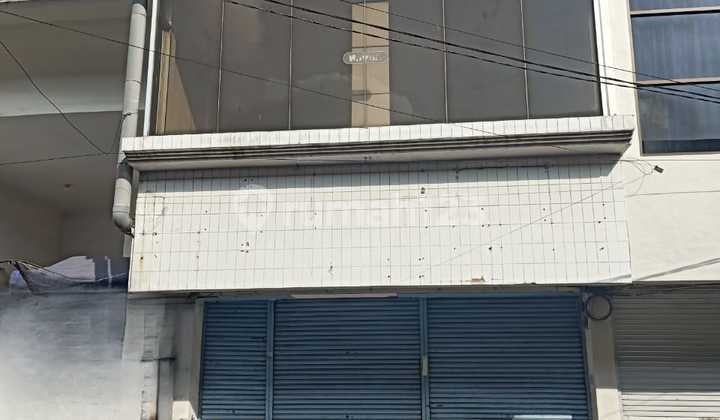DIJUAL RUKO 2 LANTAI NGAGEL JAYA INDAH, SURABAYA