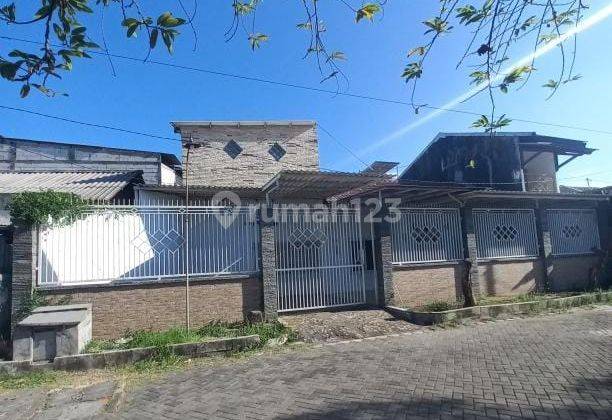 Turun Harga Dijual Rumah Pondok Candra Taman Jambu Row Jalan Lebar 1