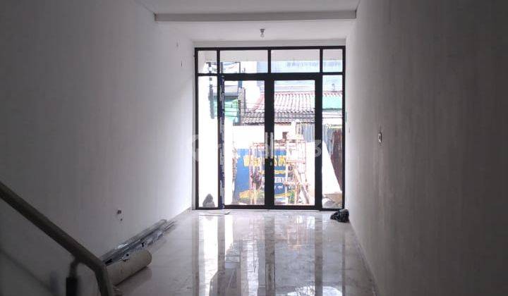 DIJUAL CEPAT! RUKO 2 LANTAI MURAH DI JALAN BRATANG BINANGUN   2