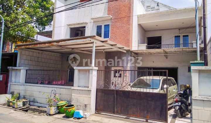  Dijual Rumah Kos Aktif Siwalankerto Surabaya Selatan