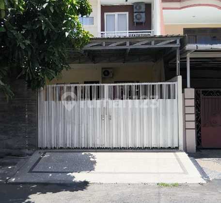 FOR RENT HOUSE IN ELITE AREA SOUTH SURABAYA MARGOREJO INDAH