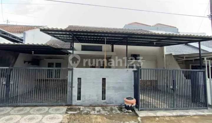 Dijual Rumah Second Terawat 1 Lantai - Baruk Utara Surabaya Dijual Rumah Second Terawat 1 Lantai - Baruk Utara Surabaya