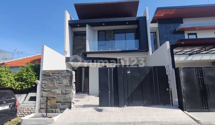DIJUAL RUMAH BARU GRESS SURABAYA TIMUR - Manyar Jaya DIJUAL RUMAH BARU GRESS SURABAYA TIMUR - Manyar Jaya