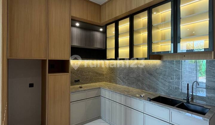 FOR SALE NEW HOUSE BRAND NEW SEMI FURNISHED BABATAN BEACH SURABAYA 2