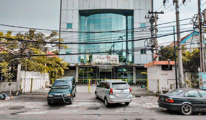 Disewakan Gedung 3 Lantai Ex. Resto Pusat Kota Surabaya Ex. Resto Nan Yuan 1