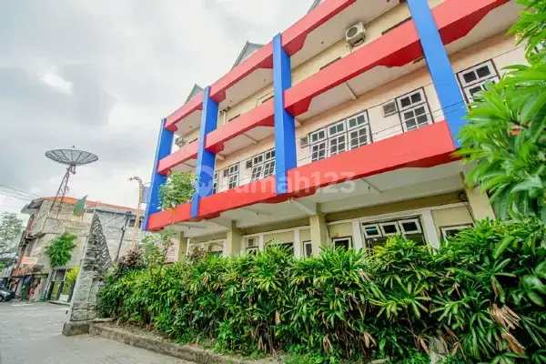 Dijual Hotel Mutiara Indah Denpasar Pusat Bali  1