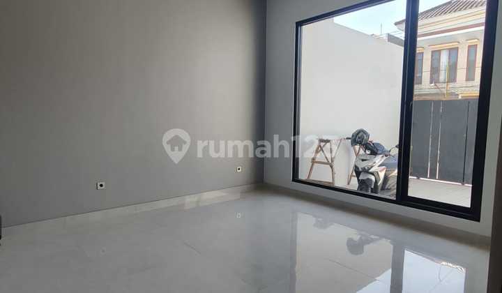 FOR SALE NEW HOUSE EAST SURABAYA - Manyar Jaya 2