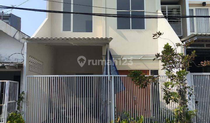 Dijual Rumah Baru Area Wisma Mukti  1