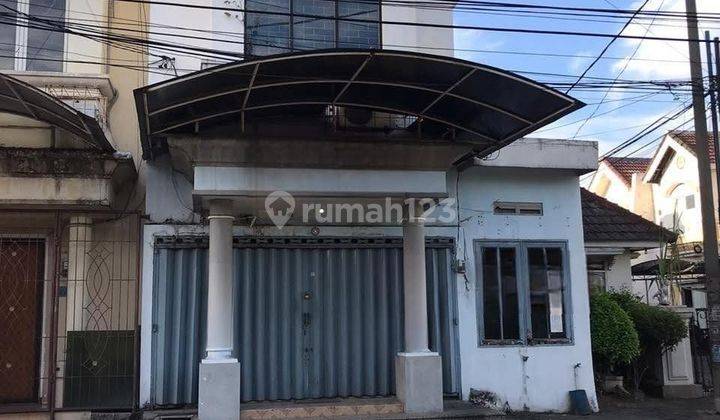 Dijual Ruko 2 Lantai Area Kutisari 1