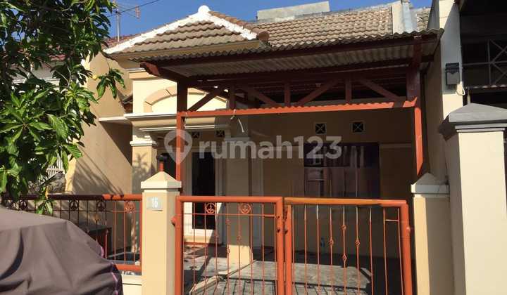 Dijual Rumah Siap Huni Wiguna Selatan Surabaya Dijual Rumah Siap Huni Wiguna Selatan Surabaya