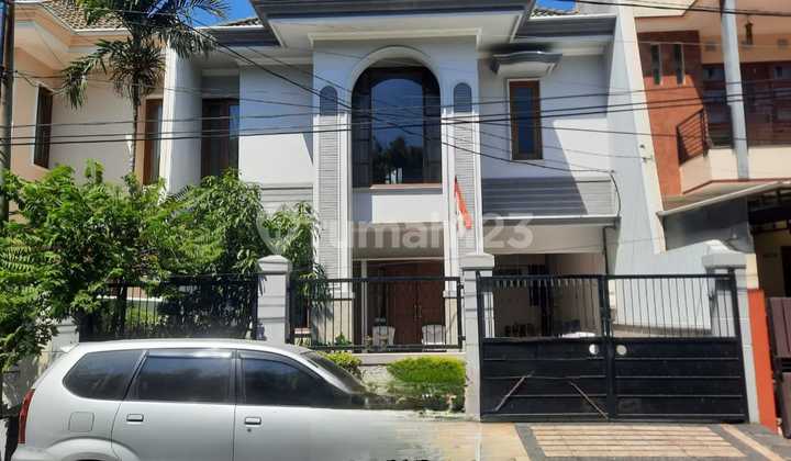 DIJUAL RUMAH SIAP HUNI - Babatan Pratama WIYUNG