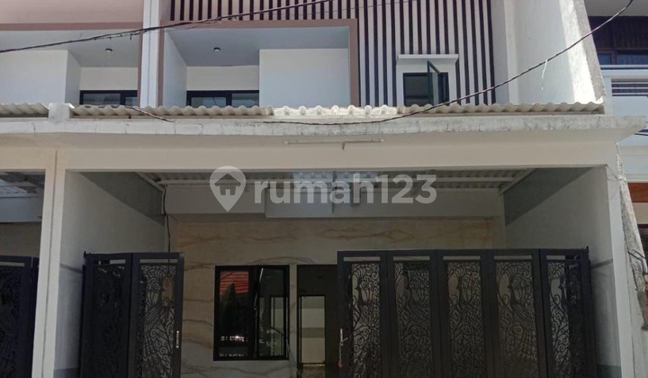 Jual Rumah New Gress Darmo Permai Timur Surabaya